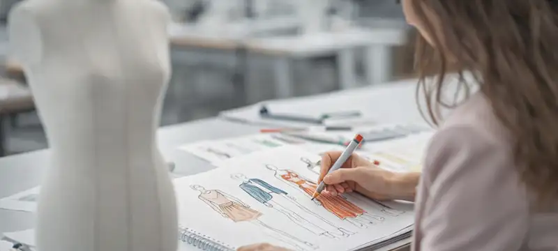 Corso Triennale di Fashion Design