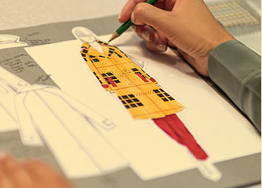 Corso Professionale di Stilismo